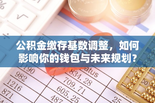 三门公积金缴存基数调整，如何影响你的钱包与未来规划？
