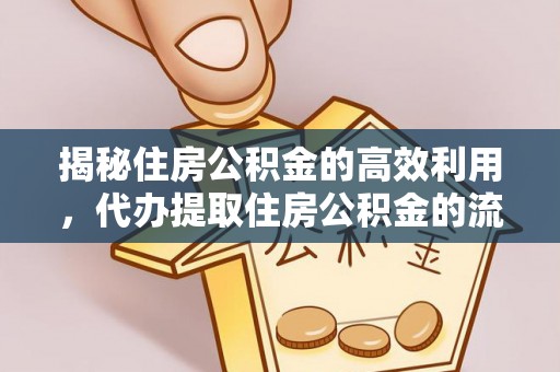 三门揭秘住房公积金的高效利用，代办提取住房公积金的流程与技巧