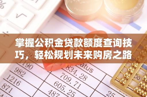 三门掌握公积金贷款额度查询技巧，轻松规划未来购房之路