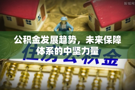 三门公积金发展趋势，未来保障体系的中坚力量