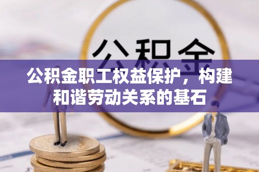 三门公积金职工权益保护，构建和谐劳动关系的基石