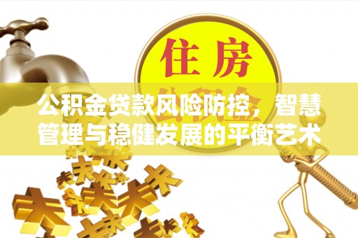 三门公积金贷款风险防控，智慧管理与稳健发展的平衡艺术