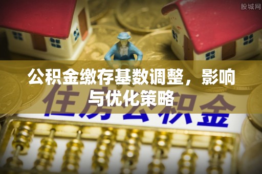 三门公积金缴存基数调整，影响与优化策略